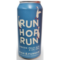 Rigg & Furrow Farmhouse Brewery Run Hop Run