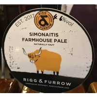Rigg & Furrow Farmhouse Brewery Simonaitis