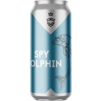 Dancing Gnome Beer Spy Dolphin