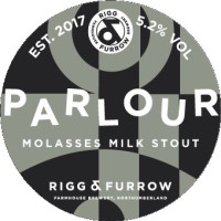 Rigg & Furrow Farmhouse Brewery Parlour