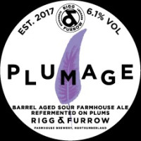 Rigg & Furrow Farmhouse Brewery Plumage
