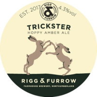 Rigg & Furrow Farmhouse Brewery Trickster