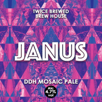 Twice Brewed Brew Co. Janus