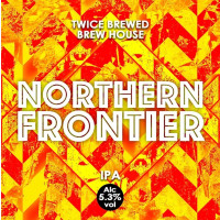 Twice Brewed Brew Co. Northern Frontier