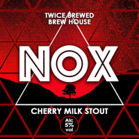 Twice Brewed Brew Co. Nox