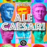 Twice Brewed Brew Co. Ale Caesar