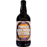 Twice Brewed Brew Co. Best Bitter