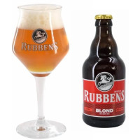 Stokerij - Brouwerij Rubbens Rubbens Blond