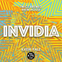 Twice Brewed Brew Co. Invidia