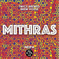 Twice Brewed Brew Co. Mithras