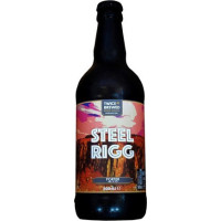 Twice Brewed Brew Co. Steel Rigg Porter