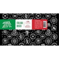 Monnik Beer Company Italian Disco