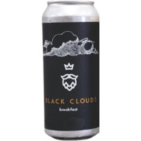Dancing Gnome Beer Black Clouds: Breakfast