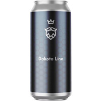 Dancing Gnome Beer Dakota Line