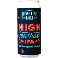 Drafting Table Brewing Company High Contrast