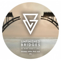 Azvex Brewing Company Unfinished Bridges