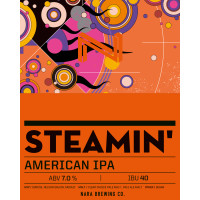 Nara Brewing Company Steamin'