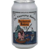De Kromme Haring Barbarian Fishing V13