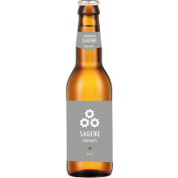Sagene Bryggeri Kjørepils