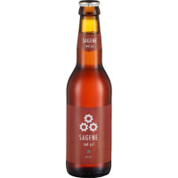 Sagene Bryggeri Rød Jul