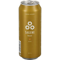 Sagene Bryggeri Bayer / Mørk Vinter