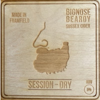 Bignose & Beardy Session - Dry