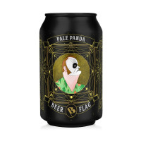 Beer Flag Pale Panda
