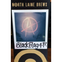 North Laine Brews Black Flag