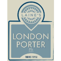 Four Thieves (Laine Brewing) London Porter