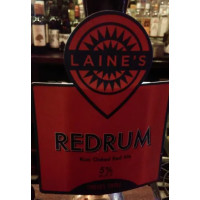 Laine Brew Co. Redrum