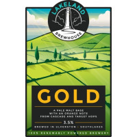 Lakeland Brewhouse Furness Gold