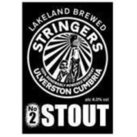 Lakeland Brewhouse Stringers No.2 Stout