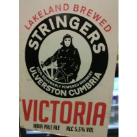 Lakeland Brewhouse Stringers Victoria IPA