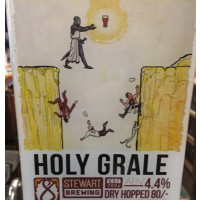Stewart Brewing Holy Grale