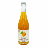 Lervig Rackhouse - Foeder Abricots