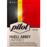 Pilot Huell Abbey