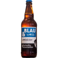 Krafty Braumeister Blau & Weiss