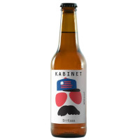 Kabinet Brewery BrrKaaa