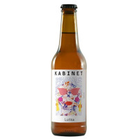 Kabinet Brewery Lutka