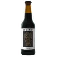 Kabinet Brewery Porter