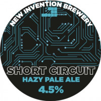 New Invention Brewery Short Circuit