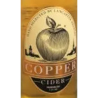 Lancaster Brewery (UK) Copper Cider Premium Dry