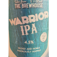 Lancaster Brewery (UK) Tales From The Brewhouse - (2017) No.9 Warrior IPA