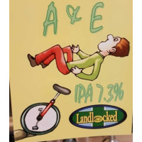 Landlocked Brewing Co. A&E IPA