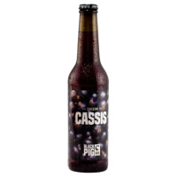 BlackPig Saison Cassis