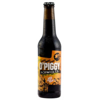 BlackPig O'Piggy
