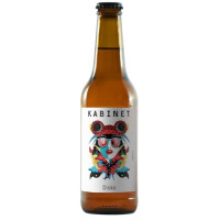 Kabinet Brewery Disko