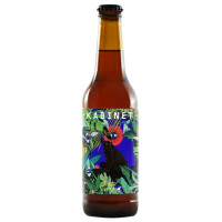 Kabinet Brewery Tigro Negro