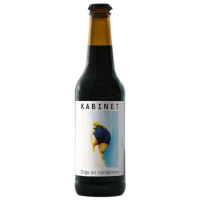 Kabinet Brewery Olga On Cardamom