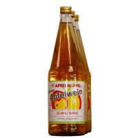 Appel Happel Mainzer Apfelwein